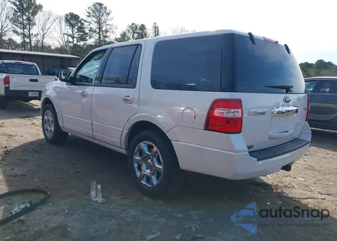 2014 Ford Expedition Limited from USA, damaged, VIN 1FMJU2A50EEF22809